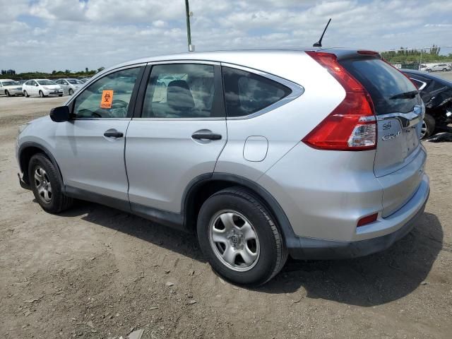 2015 Honda CR-V LX