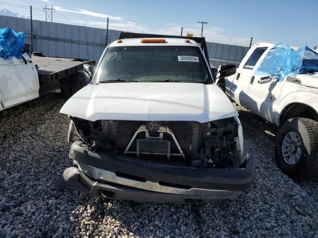 2004 Chevrolet Silverado K3500