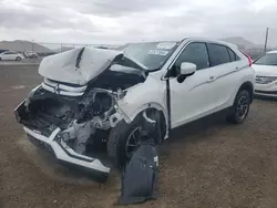 Buy Salvage Cars For Sale now at auction: 2020 Mitsubishi Eclipse Cross ES