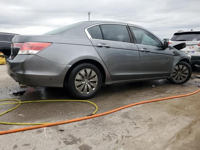 2012 Honda Accord LX