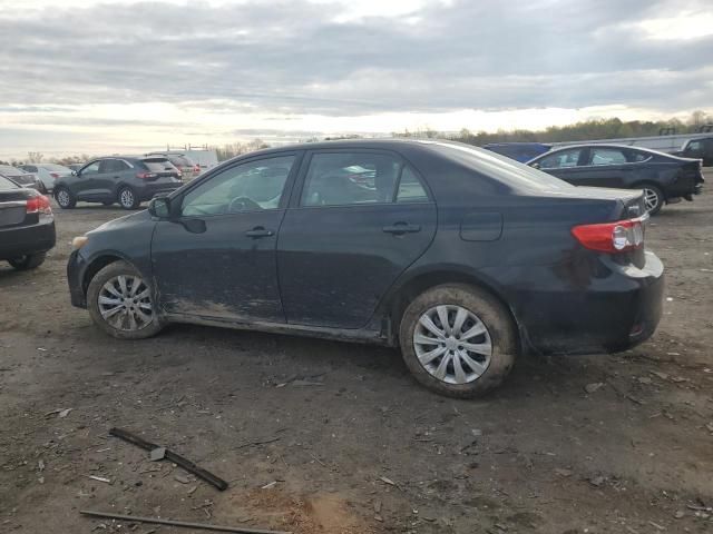 2012 Toyota Corolla Base