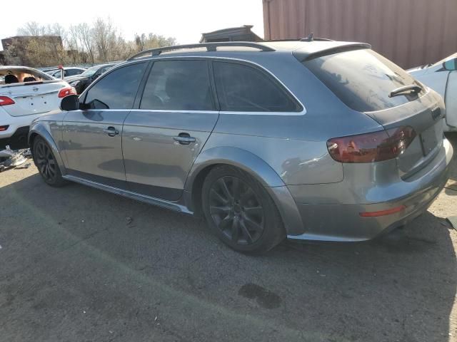 2013 Audi A4 Allroad Premium Plus