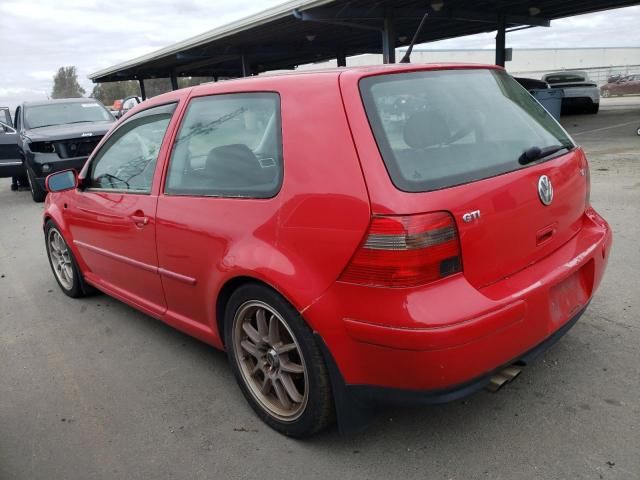 2003 Volkswagen GTI