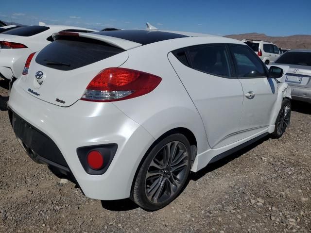 2016 Hyundai Veloster Turbo