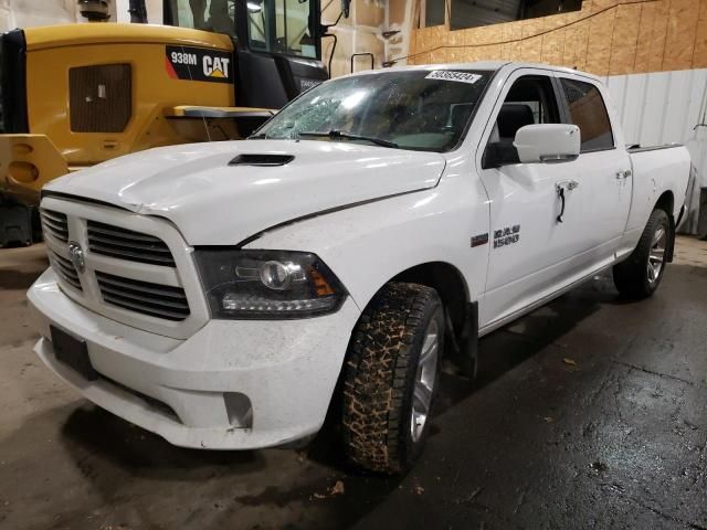 2017 Dodge RAM 1500 Sport