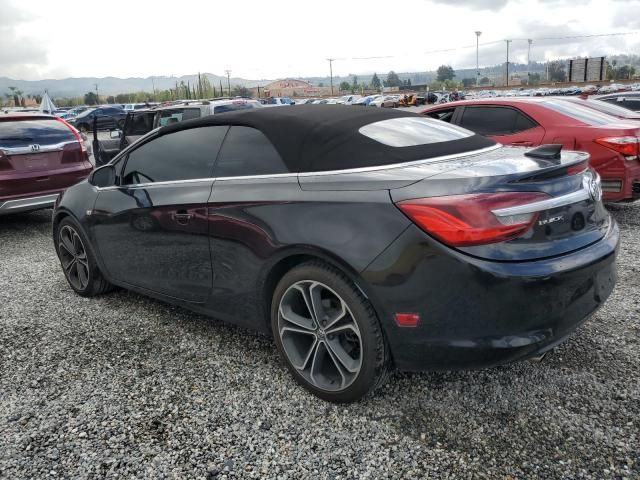 2016 Buick Cascada Premium