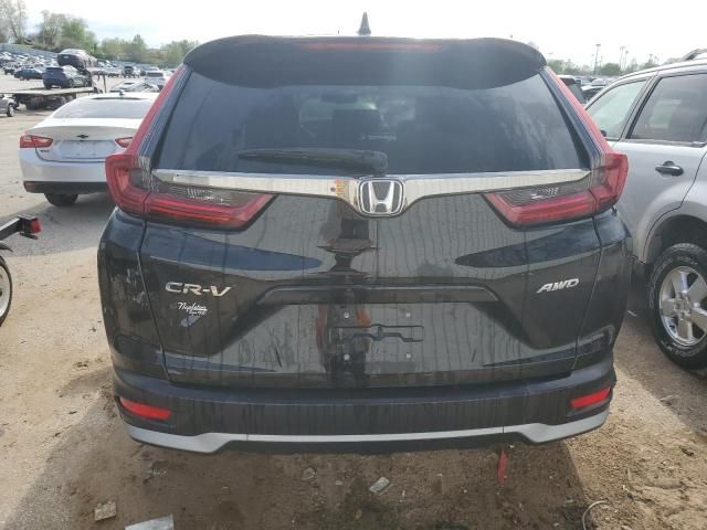 2022 Honda CR-V EXL