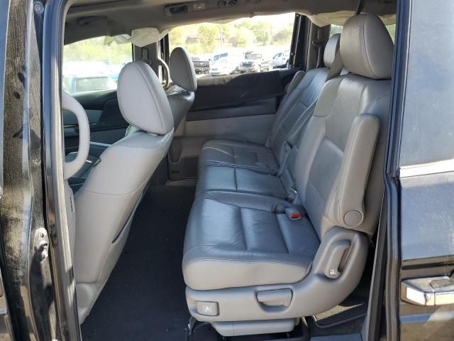 2012 Honda Odyssey EXL