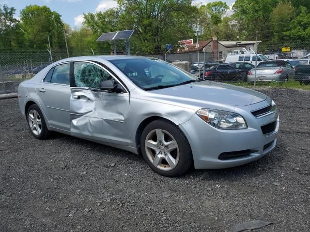 2012 Chevrolet Malibu LS