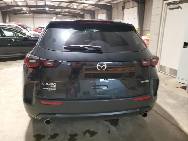 2023 Mazda CX-50 Preferred Plus