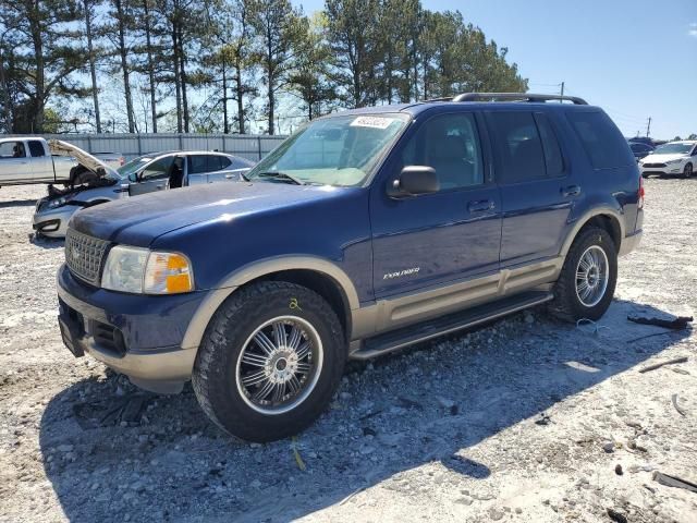 2004 Ford Explorer Eddie Bauer