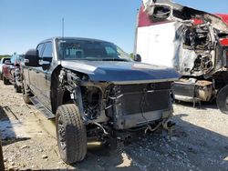 Salvage trucks for sale at Grand Prairie, TX auction: 2023 Ford F350 Super Duty