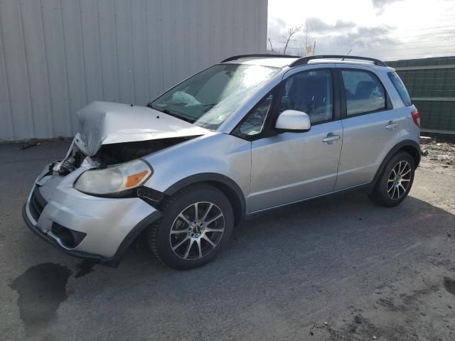 2010 Suzuki SX4