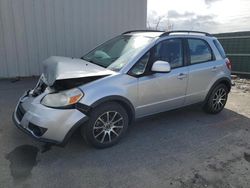 Salvage cars for sale from Copart Miami, FL: 2010 Suzuki SX4