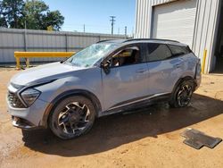 Vehiculos salvage en venta de Copart Longview, TX: 2023 KIA Sportage SX Prestige