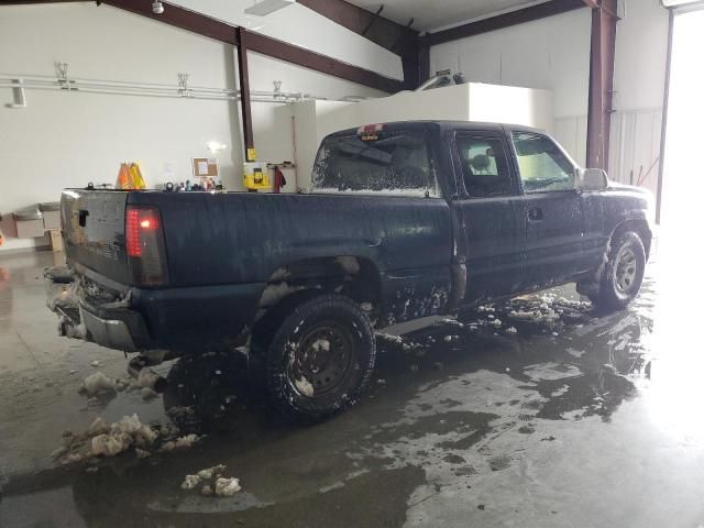 2006 Chevrolet Silverado K1500