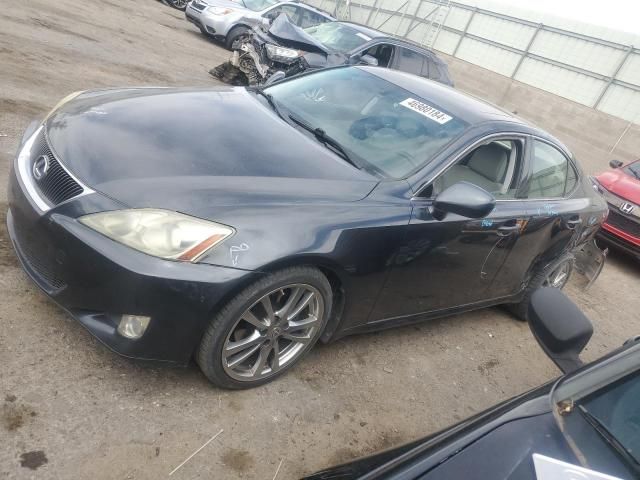 2008 Lexus IS 250