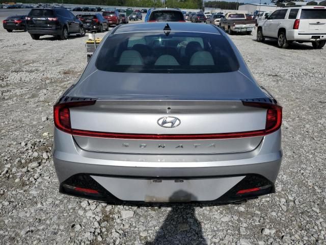 2020 Hyundai Sonata SEL