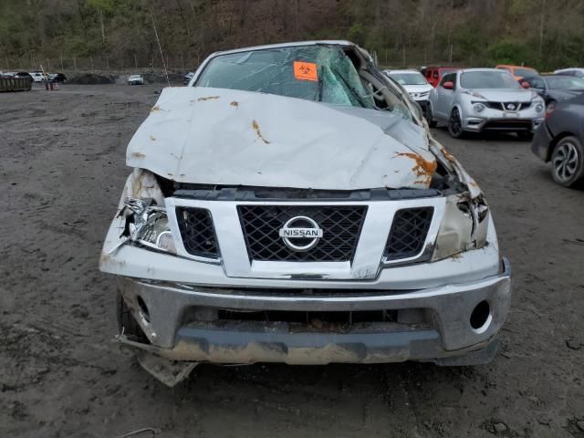 2010 Nissan Frontier King Cab SE