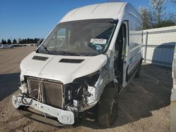 Vehiculos salvage en venta de Copart Elgin, IL: 2018 Ford Transit T-350