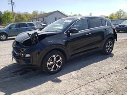 KIA Sportage Vehiculos salvage en venta: 2020 KIA Sportage LX