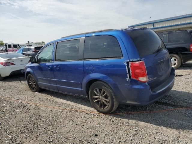 2013 Dodge Grand Caravan SXT