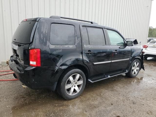 2012 Honda Pilot Touring