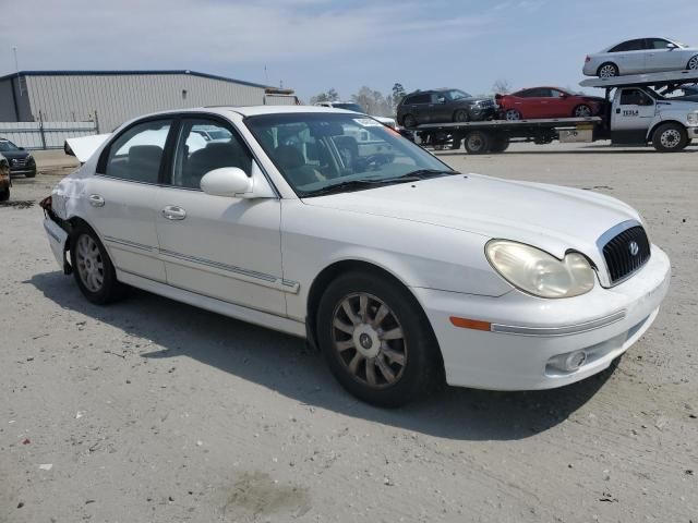 2004 Hyundai Sonata GLS