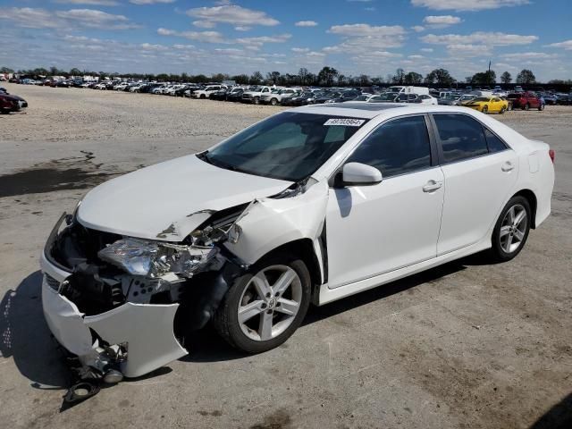 2012 Toyota Camry Base