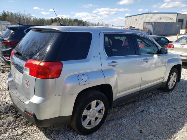 2012 GMC Terrain SLE