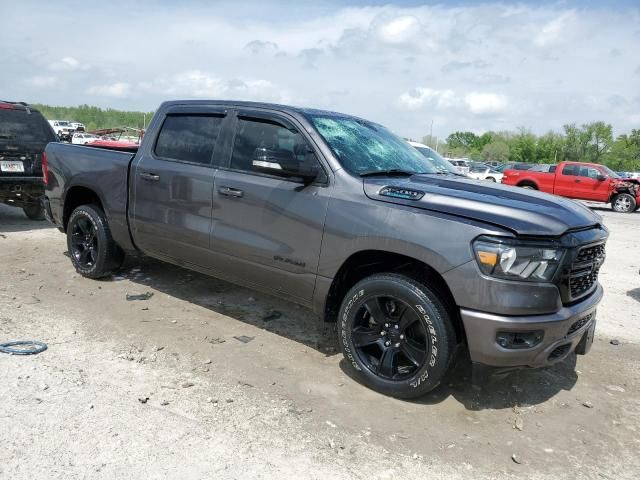 2022 Dodge RAM 1500 BIG HORN/LONE Star