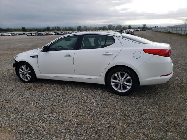 2013 KIA Optima EX