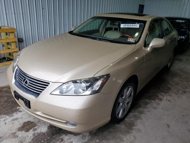 2009 Lexus ES 350