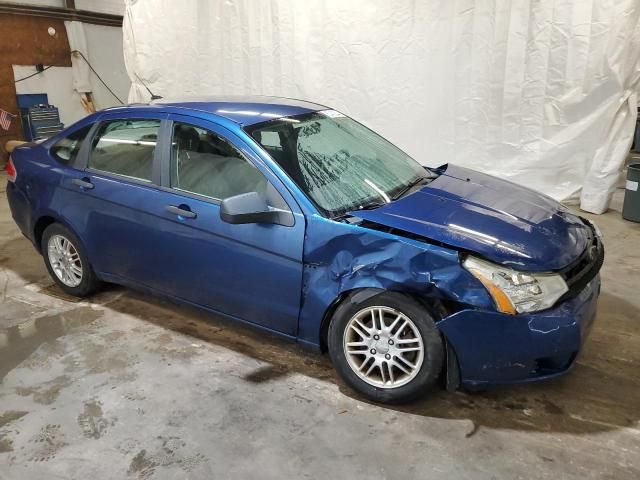 2008 Ford Focus SE