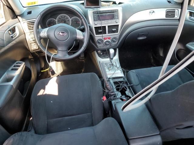 2010 Subaru Impreza 2.5I Premium