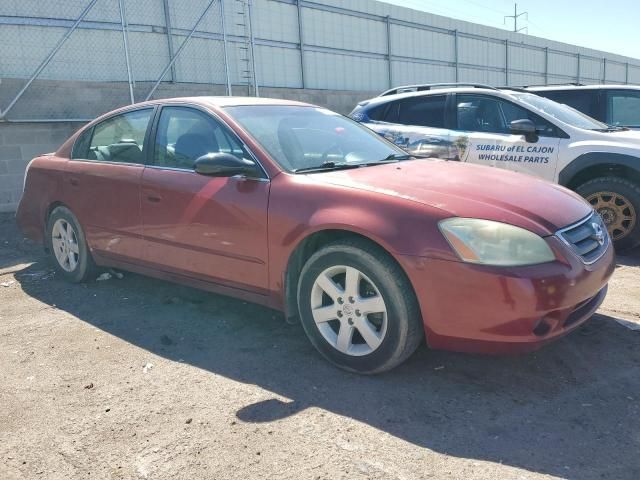 2004 Nissan Altima Base