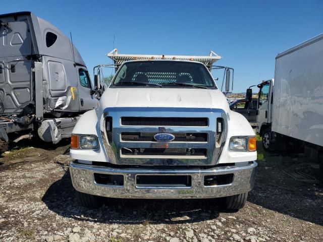 2010 Ford F650 Super Duty