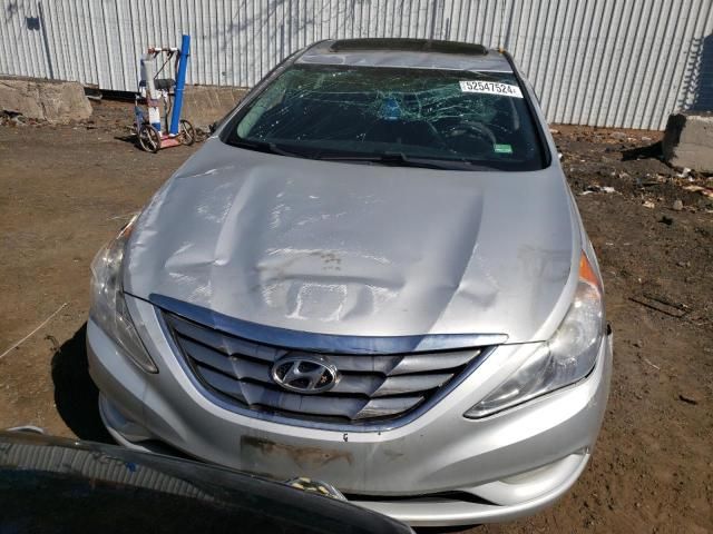 2012 Hyundai Sonata SE