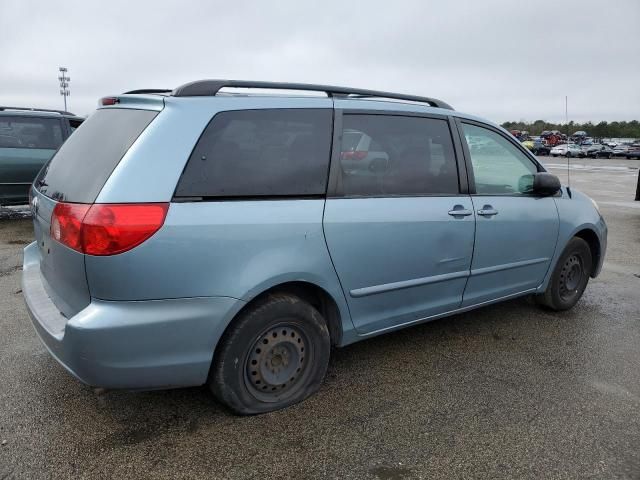 2007 Toyota Sienna CE