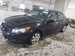 Honda Accord salvage cars for sale: 2008 Honda Accord EXL