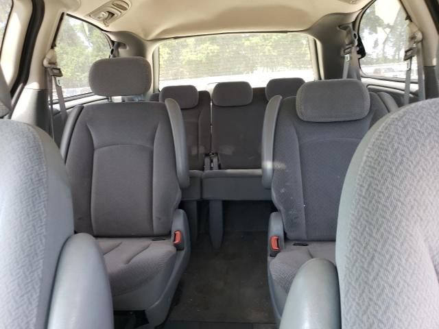 2006 Dodge Grand Caravan SXT