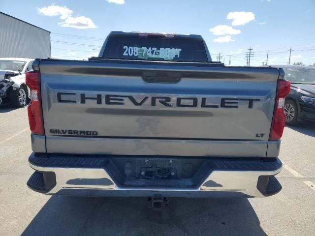 2019 Chevrolet Silverado C1500 LT