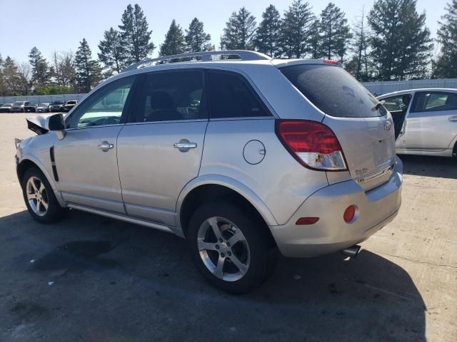 2012 Chevrolet Captiva Sport