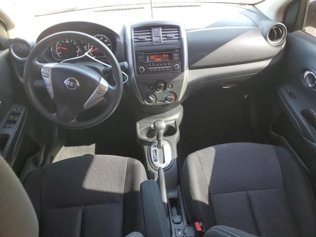 2016 Nissan Versa S