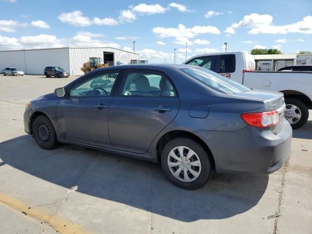 2011 Toyota Corolla Base