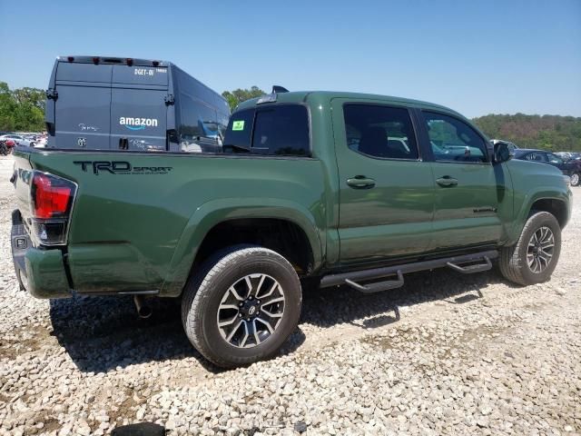 2021 Toyota Tacoma Double Cab