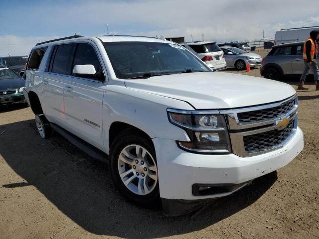 2017 Chevrolet Suburban K1500 LT