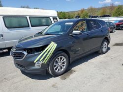 Chevrolet Equinox lt salvage cars for sale: 2018 Chevrolet Equinox LT