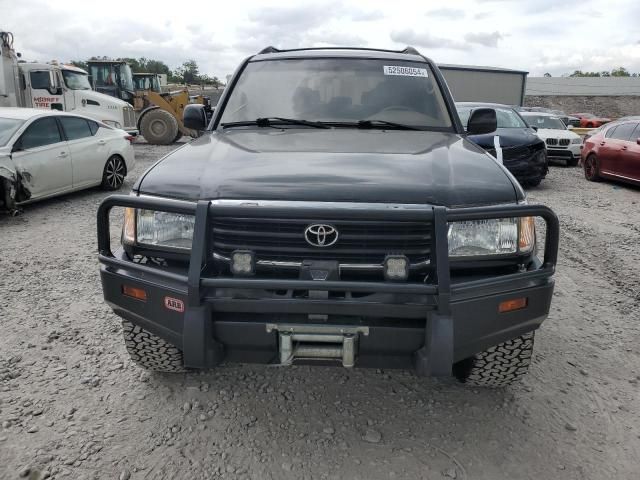 2000 Toyota Land Cruiser