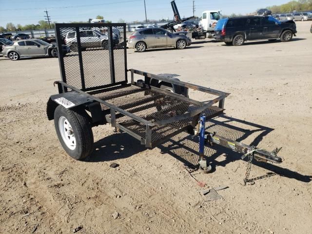 2000 Trailers Trailer